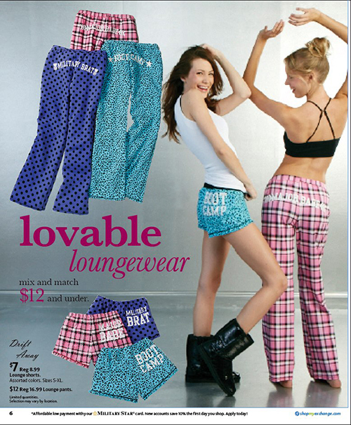 Lovable Loungewear